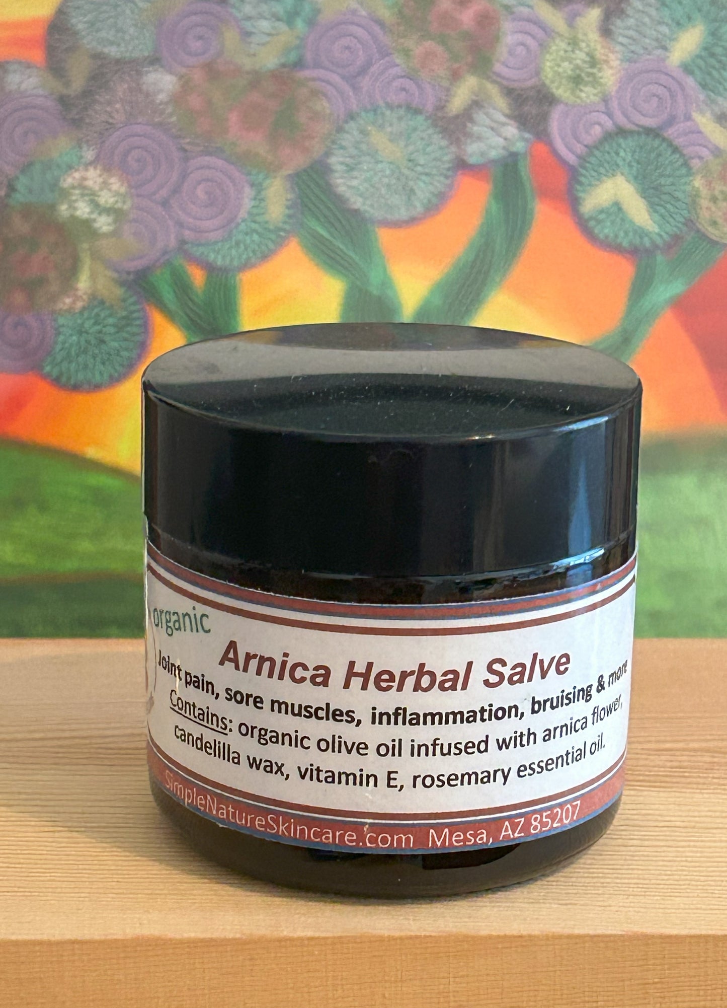 Arnica Salve