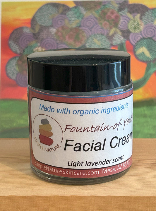 Fountain-of-Youth Facial Cream