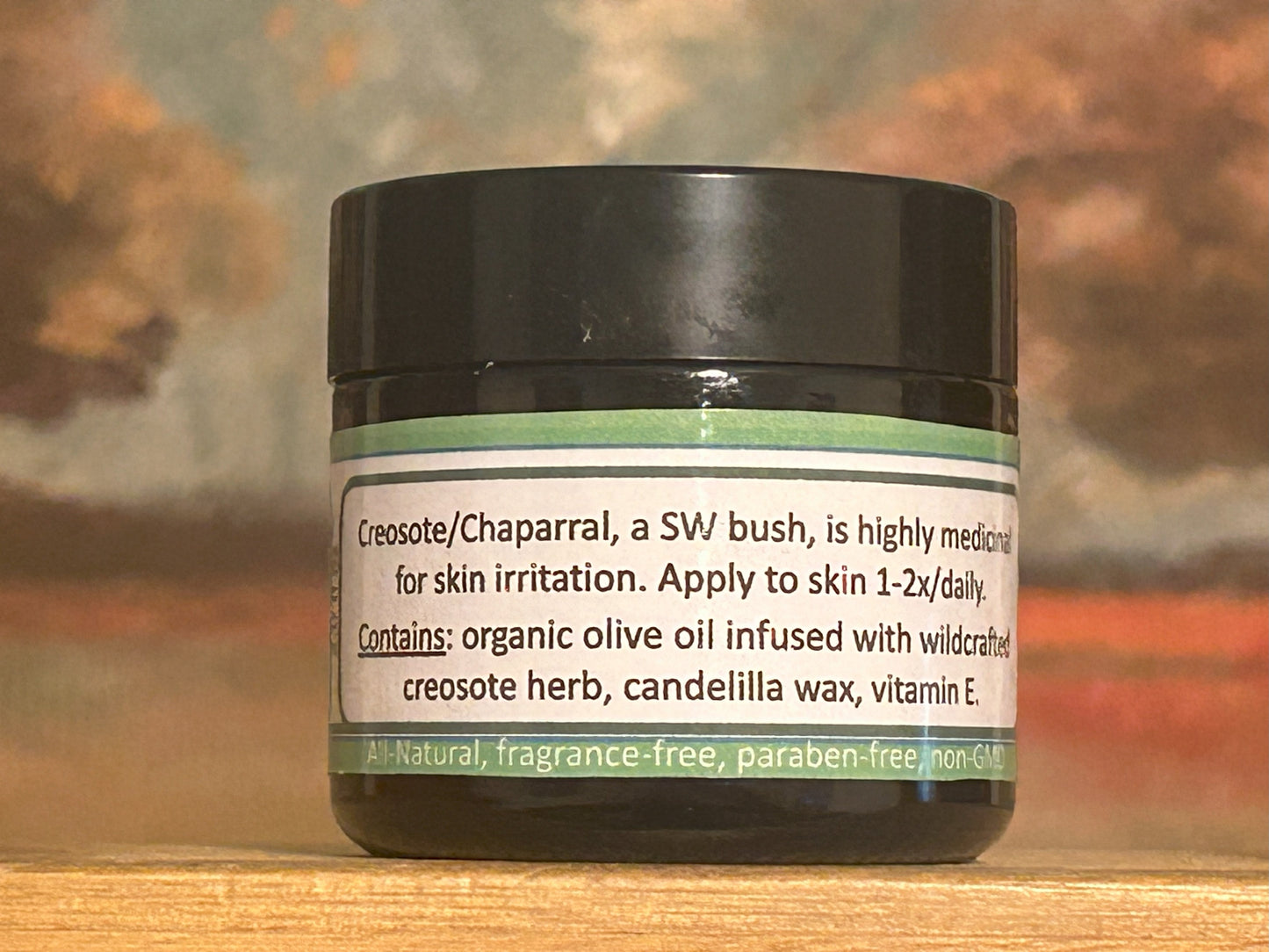 Skin Repair Salve (Creosote/Chaparral)